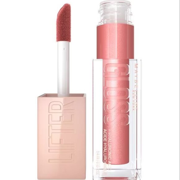 2/$15 Maybelline: Lifter Gloss - 003 Moon - Picture 1 of 9